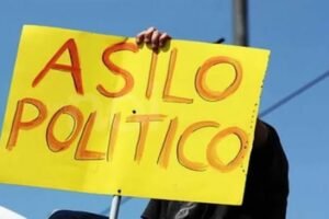 Modelo de carta para pedir asilo político