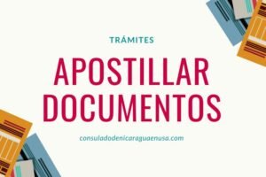 Apostillado de Documentos para Estudiar en Estados Unidos: Consejos y Precauciones